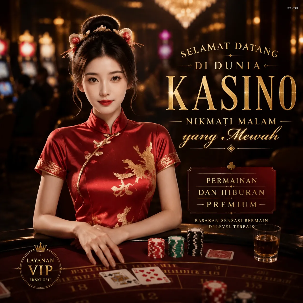 Menggali Fitur Menarik di Situs Game st789