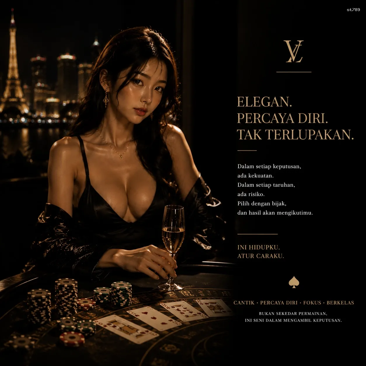 Apa Saja Jenis Game yang Tersedia di st789