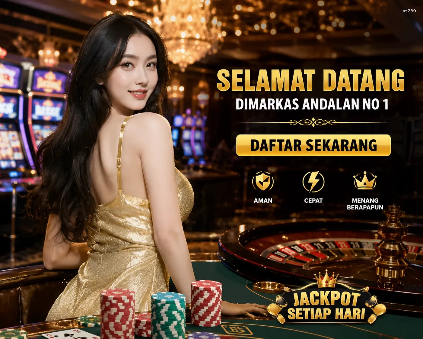 Tips dan Trik Bermain di st789 untuk Pemula